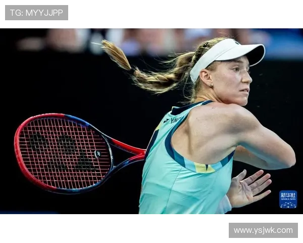 三年复仇莱巴金娜首夺澳网冠军 三年复仇莱巴金娜首夺澳网冠军