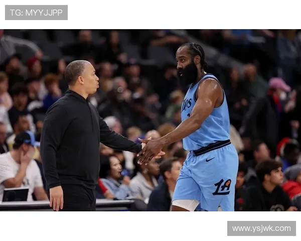 泰伦卢盛赞哈登之于快船价值